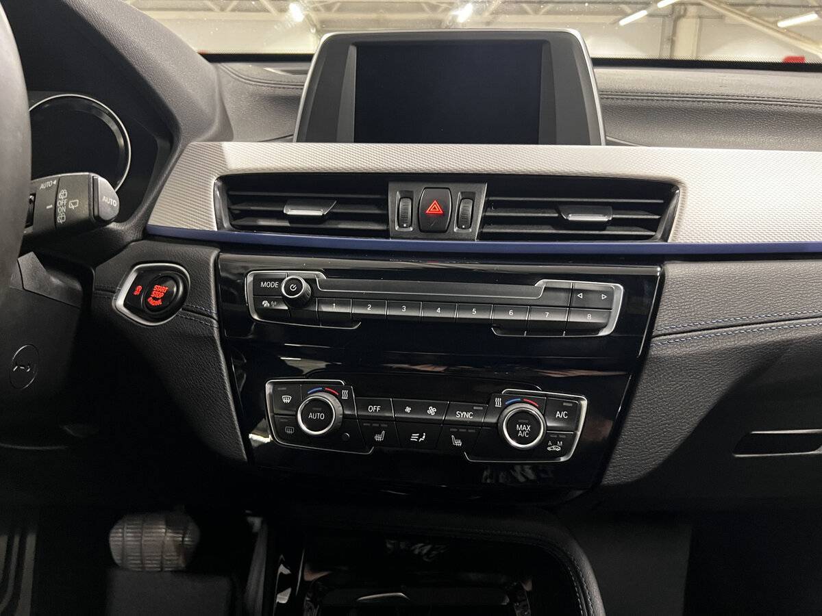 Купить BMW X1, 2019, 161 900 км.. Фото: #14