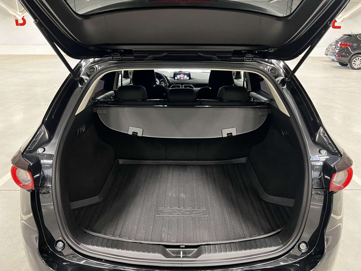 Купить Mazda CX-5, 2021, 73 236 км.. Фото: #9
