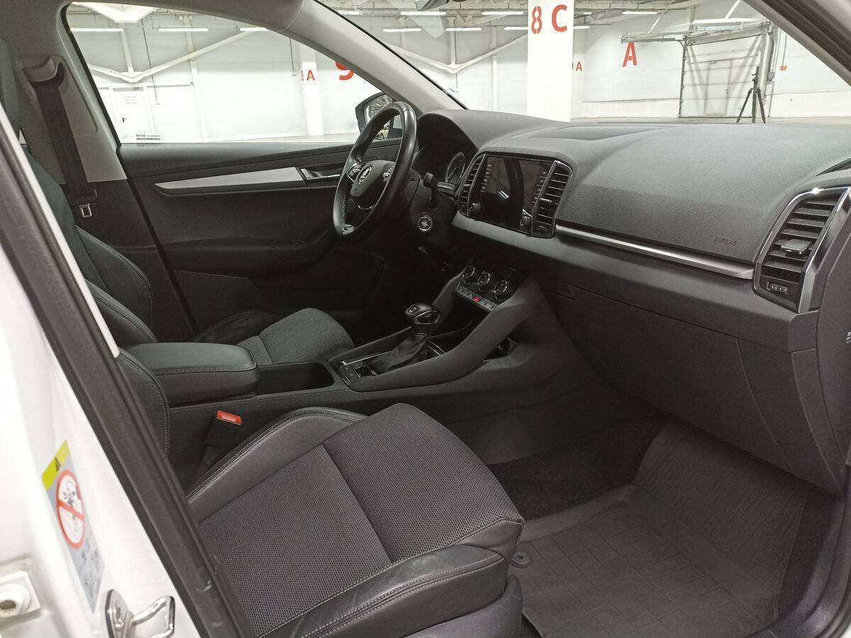Купить Skoda Karoq, 2021, 156 716 км.. Фото: #10