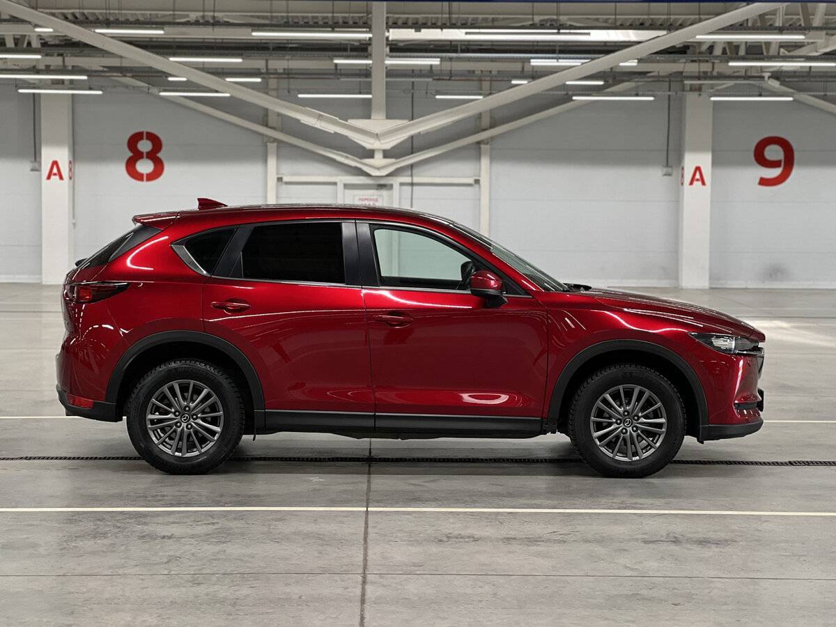 Купить Mazda CX-5, 2018, 132 233 км.. Фото: #3