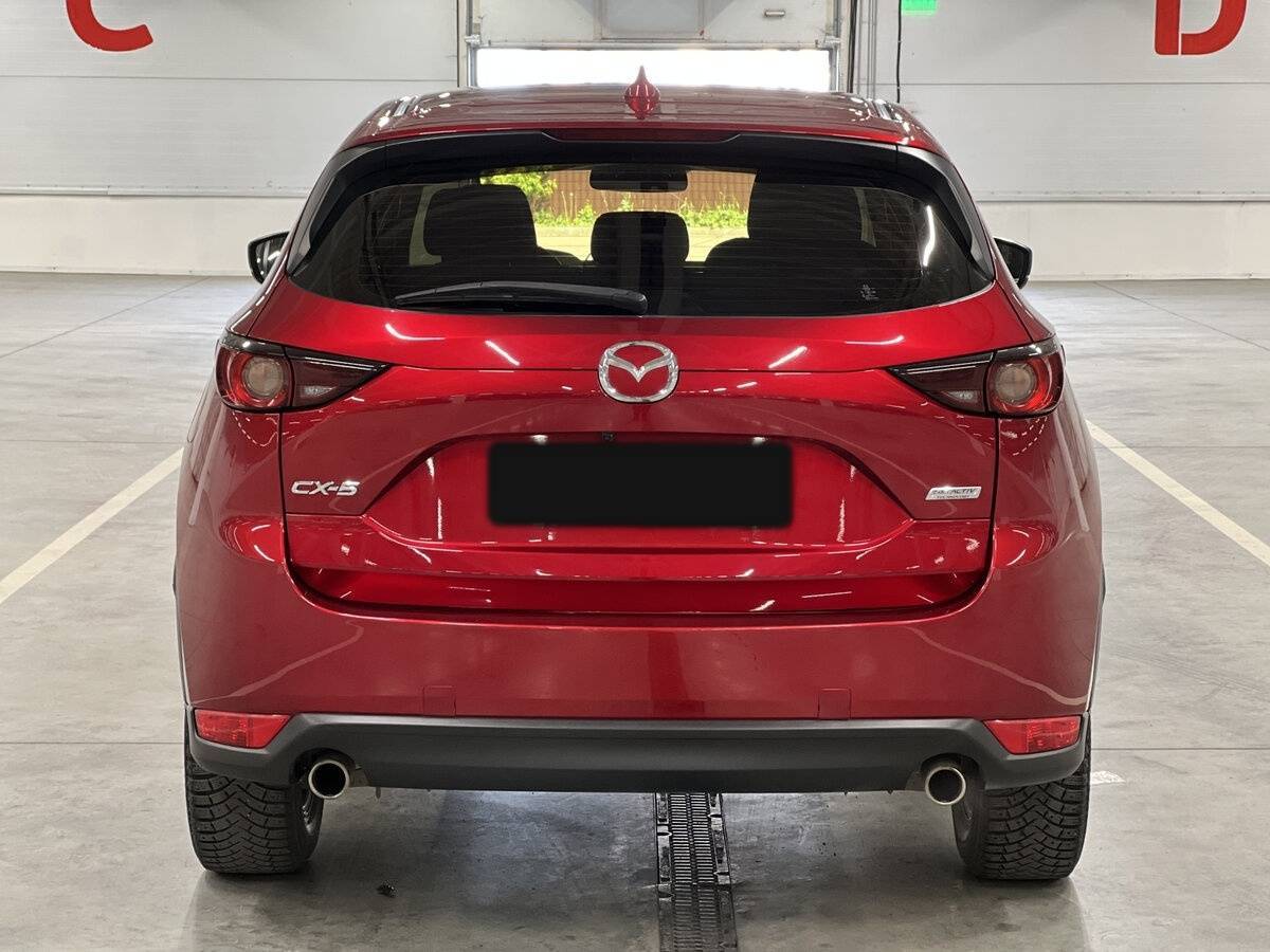 Купить Mazda CX-5, 2018, 132 233 км.. Фото: #5