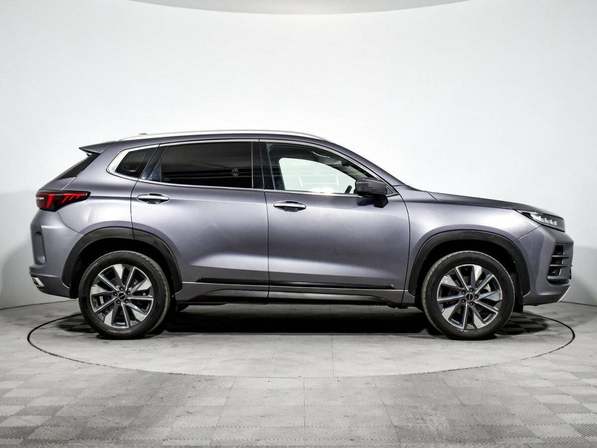 Купить EXEED LX, 2023, 117 697 км.. Фото: #3