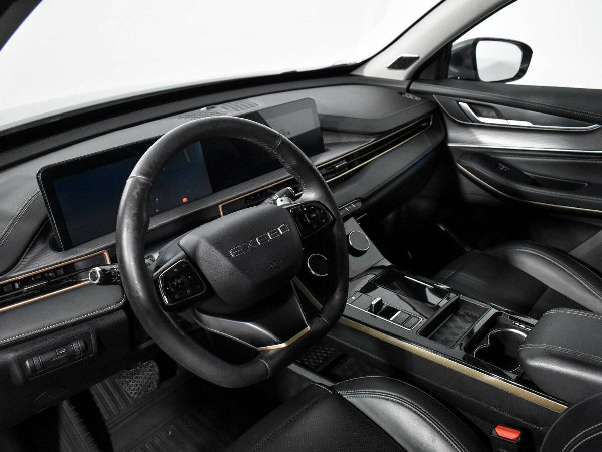 Купить EXEED LX, 2023, 117 697 км.. Фото: #7