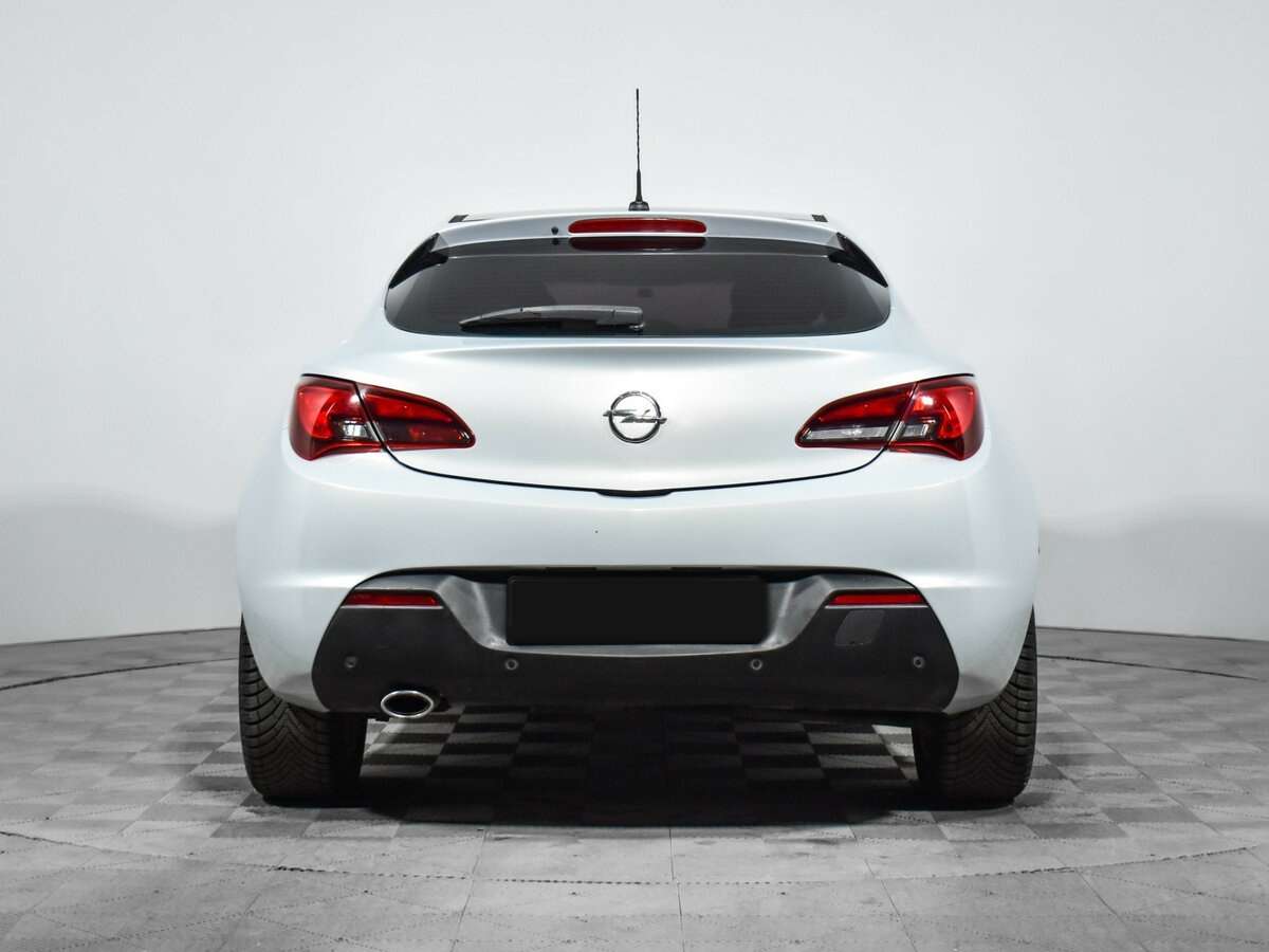 Купить Опель Астра, 2012, 200 110 км.. Фото: #5