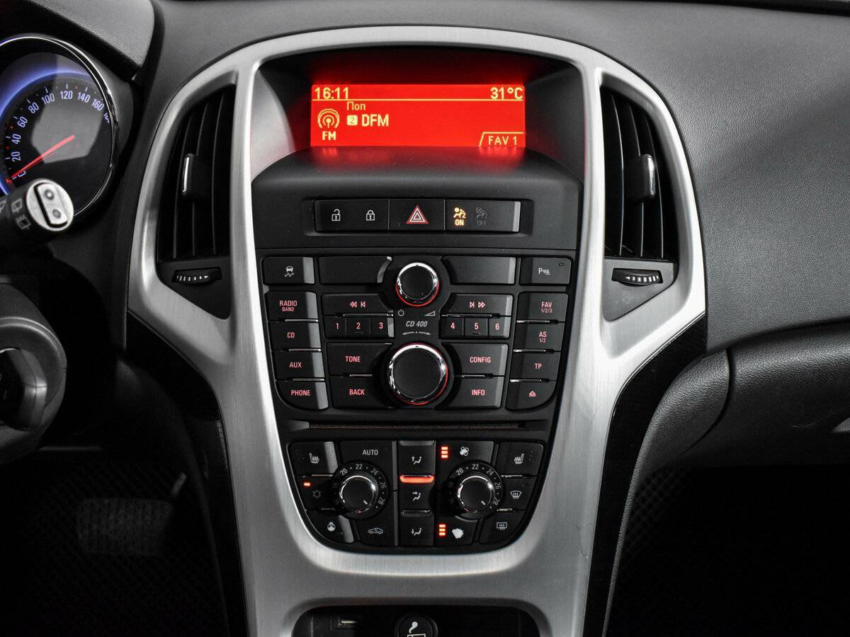 Купить Опель Астра, 2012, 200 110 км.. Фото: #14