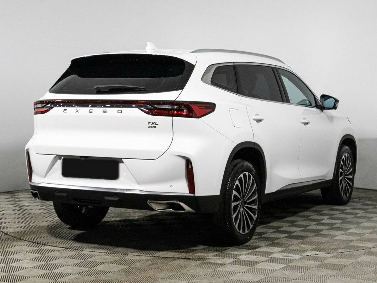 Купить Эксид Т-Икс-Л, 2022, 35 499 км.. Фото: #4