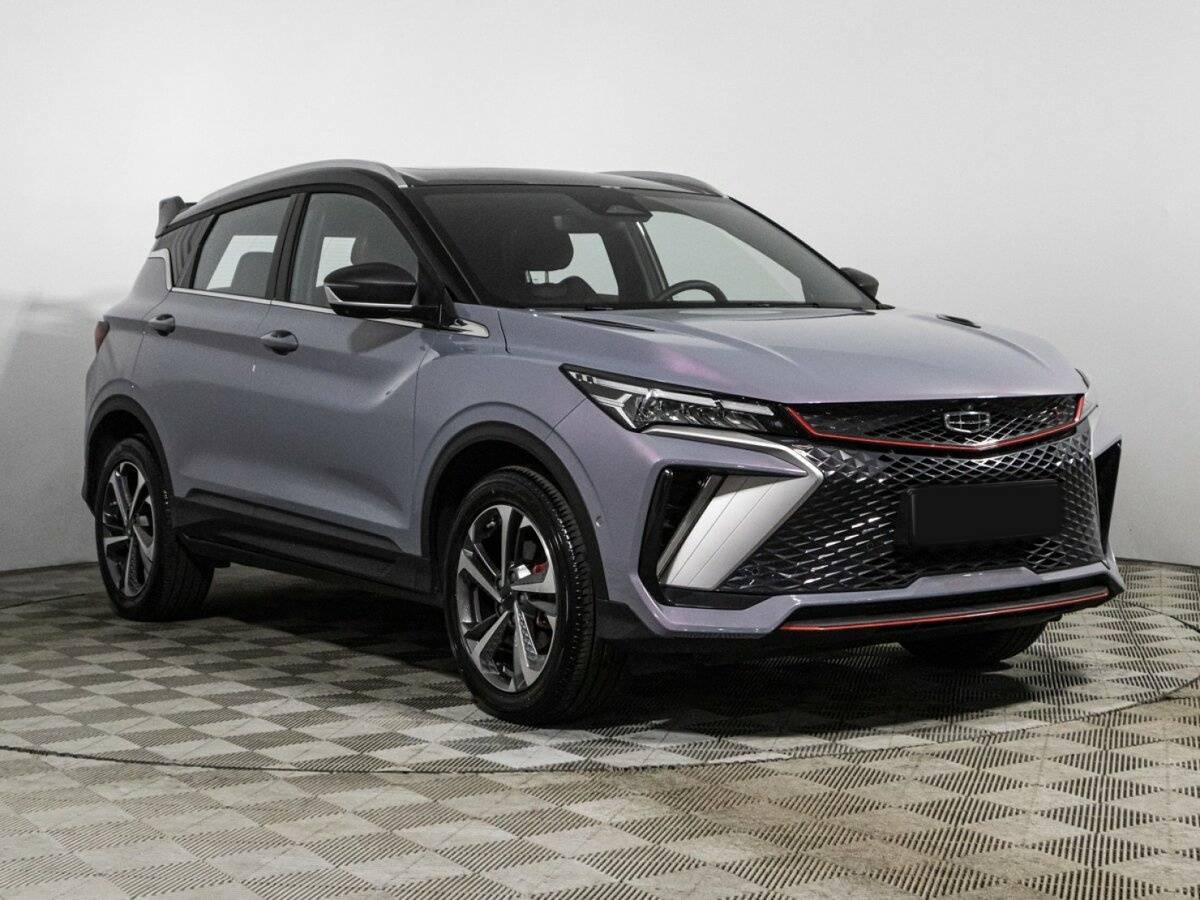 Купить Джили Кулрэй, 2023, 12 686 км.. Фото: #2