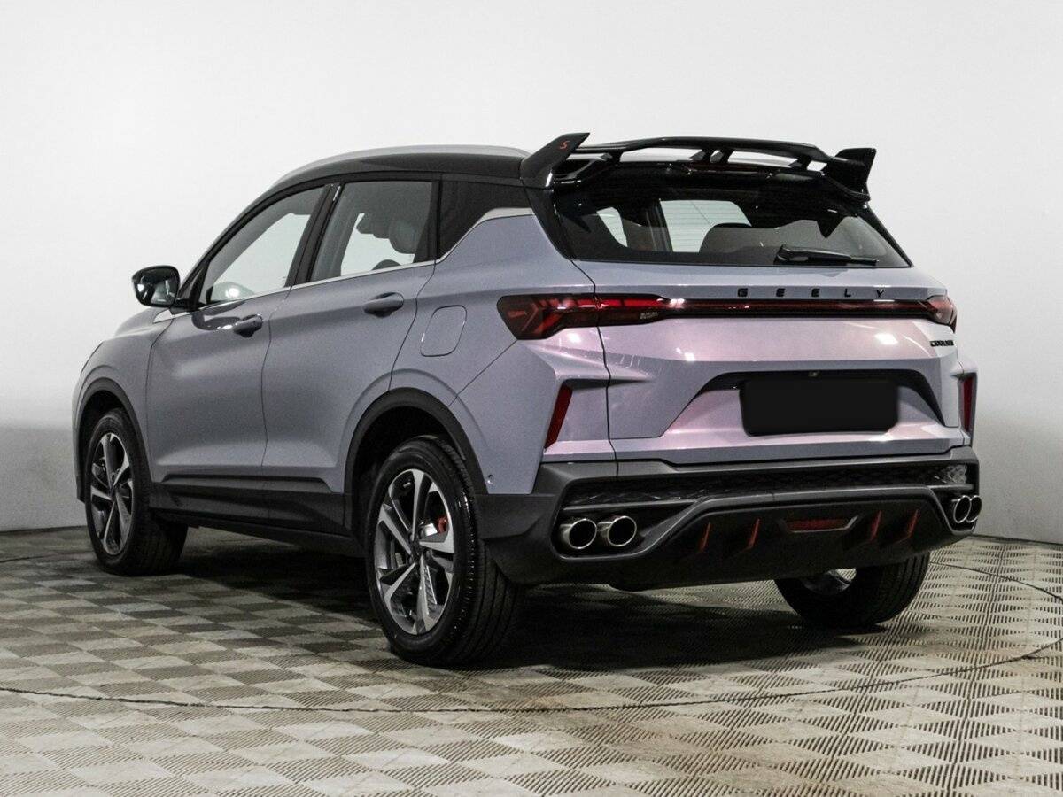 Купить Джили Кулрэй, 2023, 12 686 км.. Фото: #6