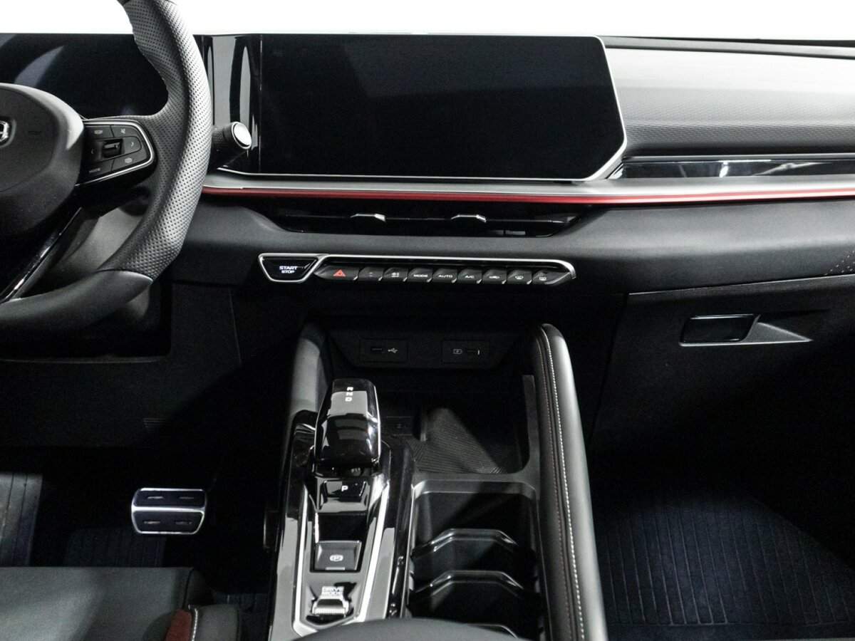 Купить Джили Кулрэй, 2023, 12 686 км.. Фото: #13