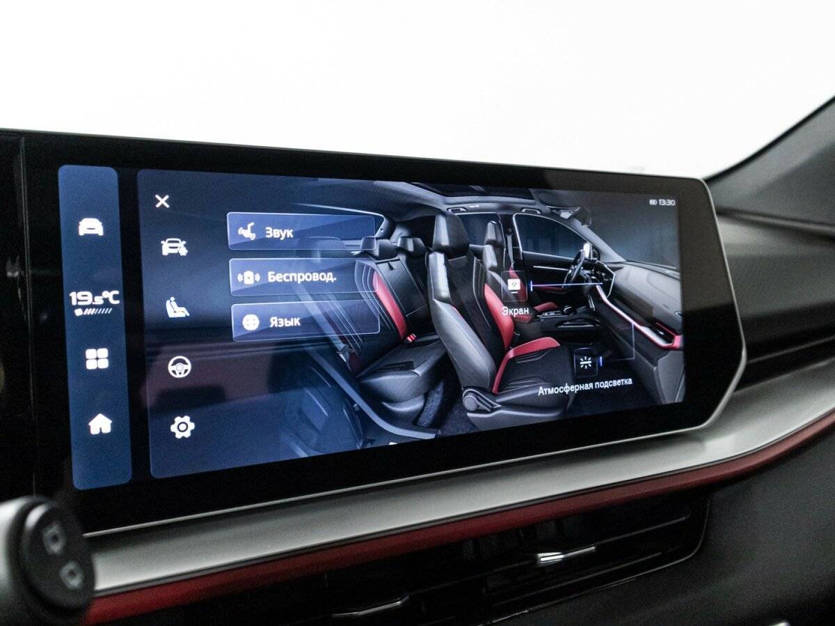 Купить Джили Кулрэй, 2023, 12 686 км.. Фото: #21