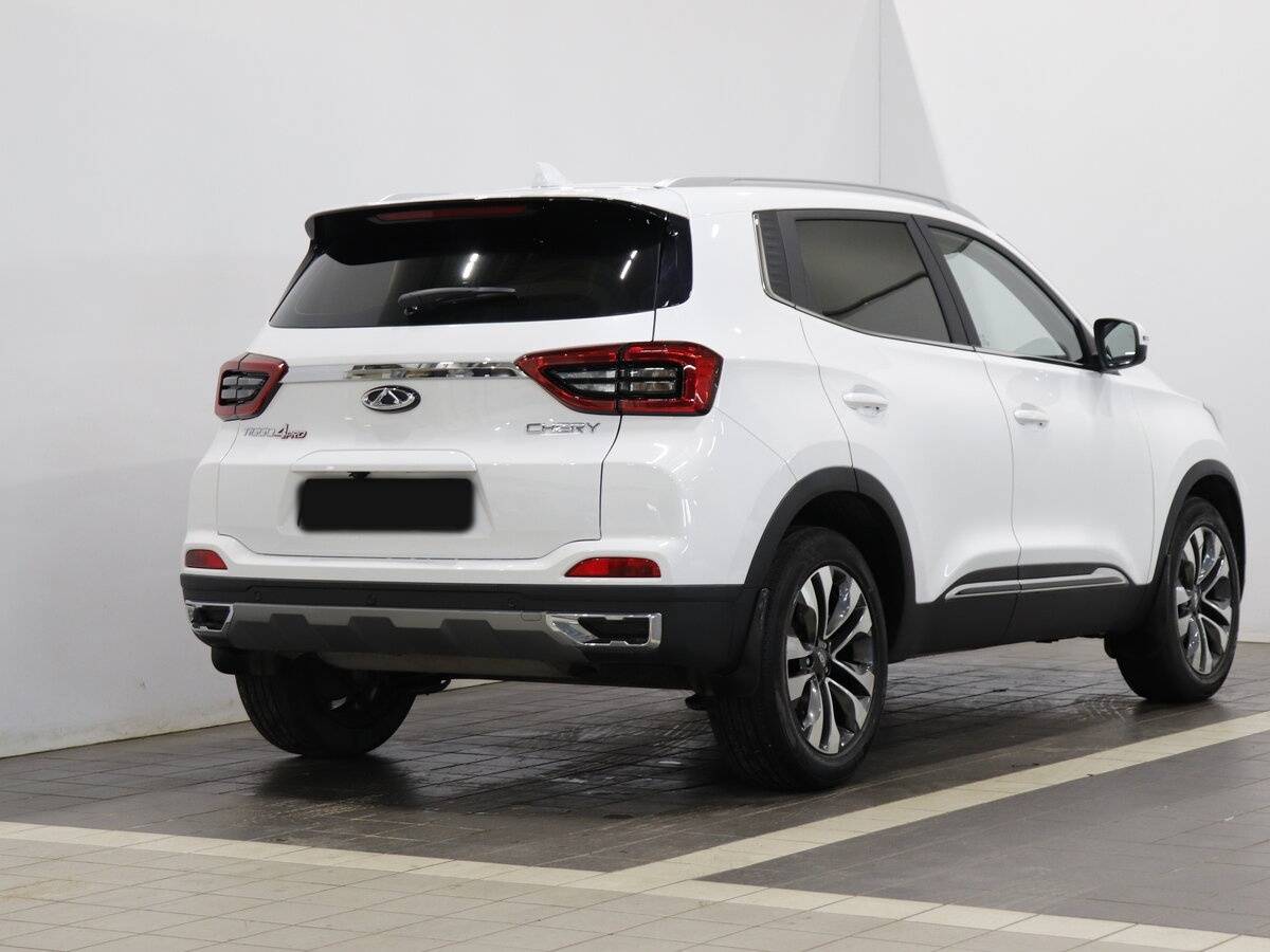 Купить Chery Tiggo 4 Pro, 2023, 8 086 км.. Фото: #4