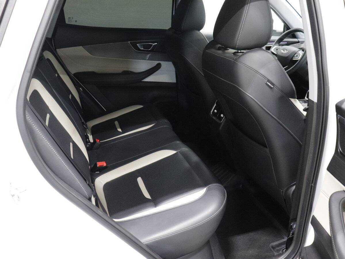 Купить Chery Tiggo 4 Pro, 2023, 8 086 км.. Фото: #17