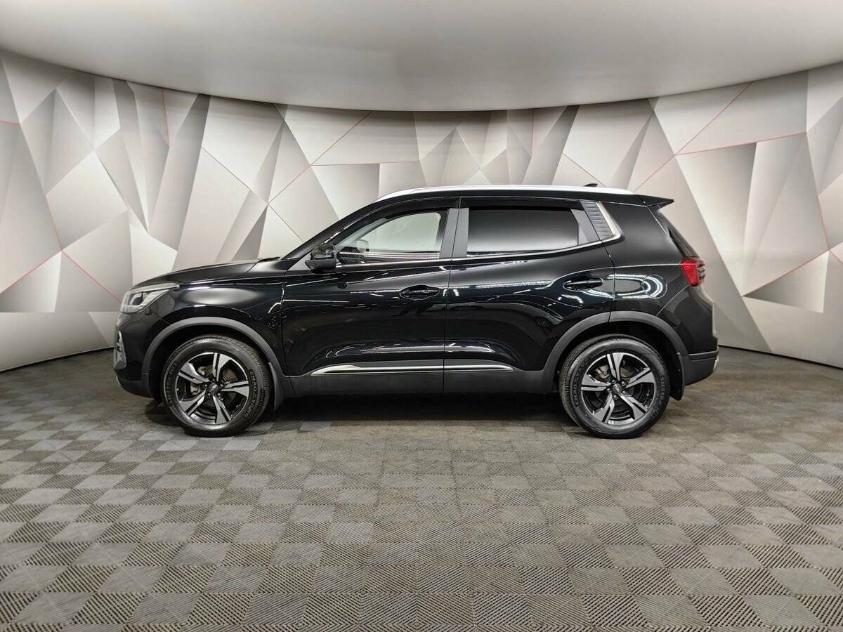 Купить Chery Tiggo 4 Pro, 2024, 4 736 км.. Фото: #4