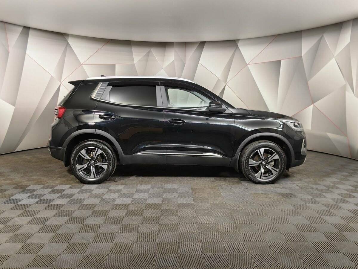 Купить Chery Tiggo 4 Pro, 2024, 4 736 км.. Фото: #5