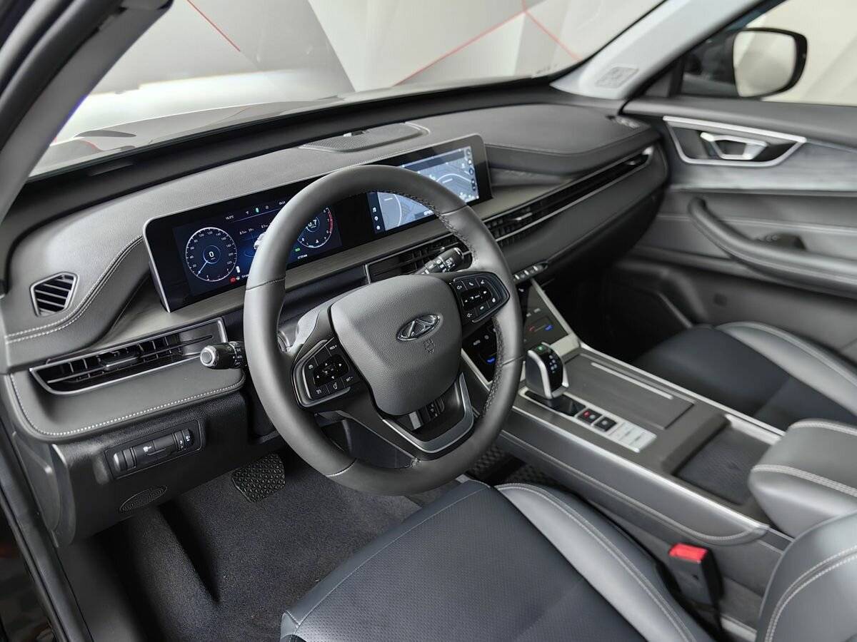 Купить Chery Tiggo 4 Pro, 2024, 4 736 км.. Фото: #13