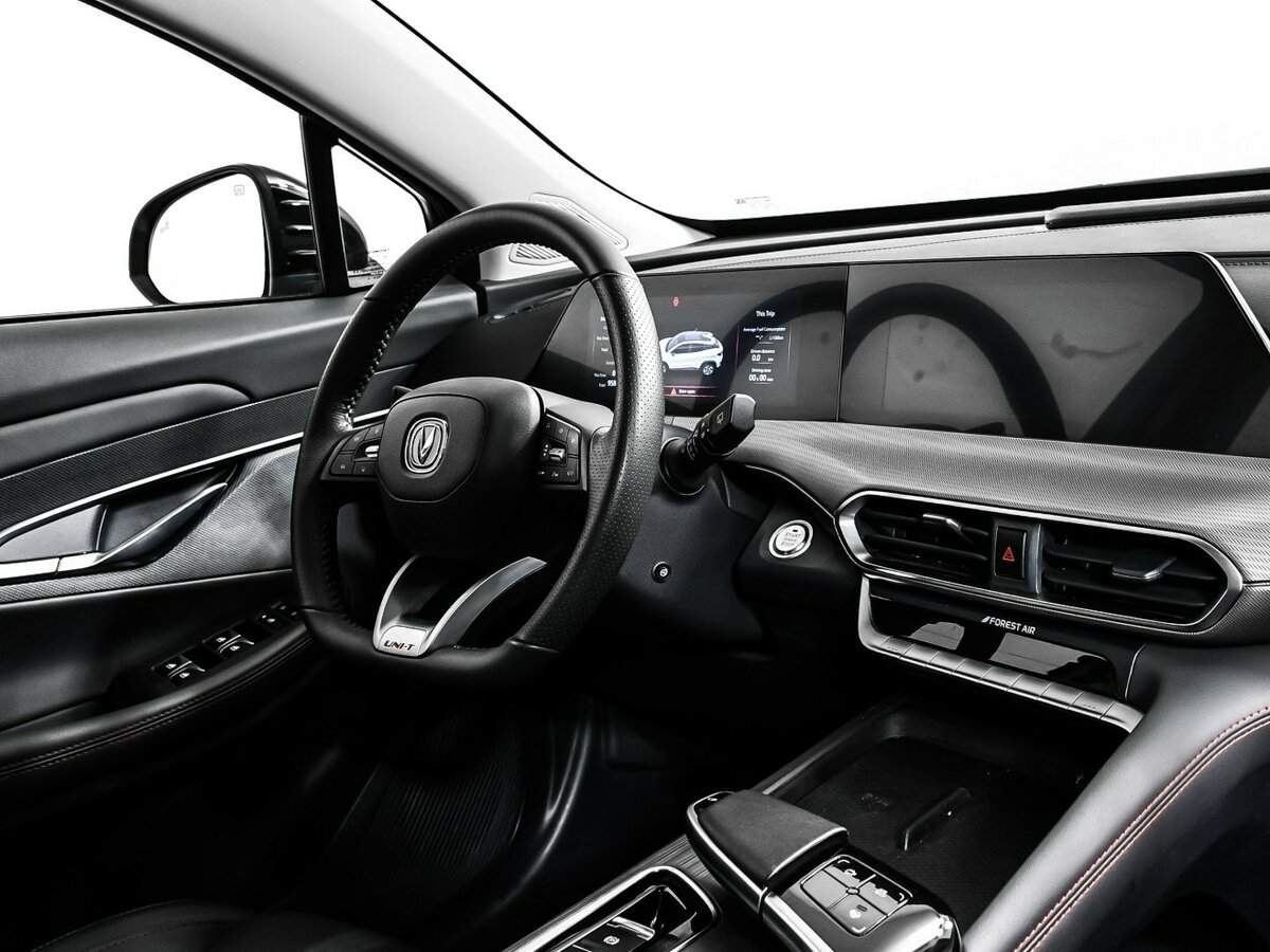 Купить Changan UNI-T, 2023, 19 000 км.. Фото: #8