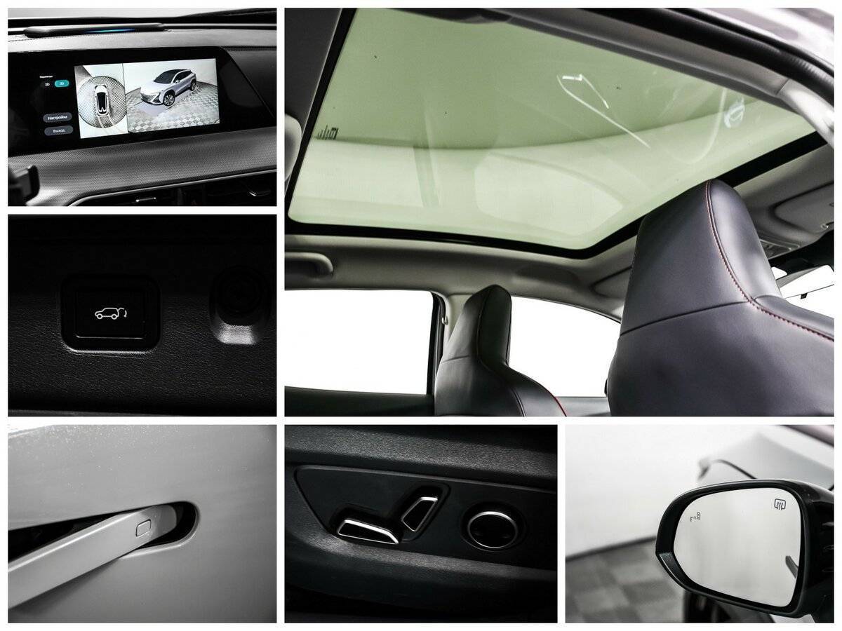 Купить Changan UNI-T, 2023, 19 000 км.. Фото: #16