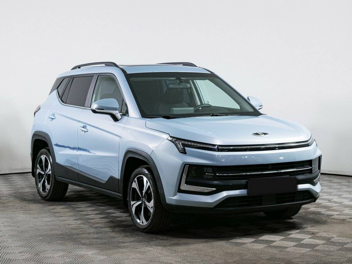 Купить Москвич 3, 2023, 37 000 км.. Фото: #2