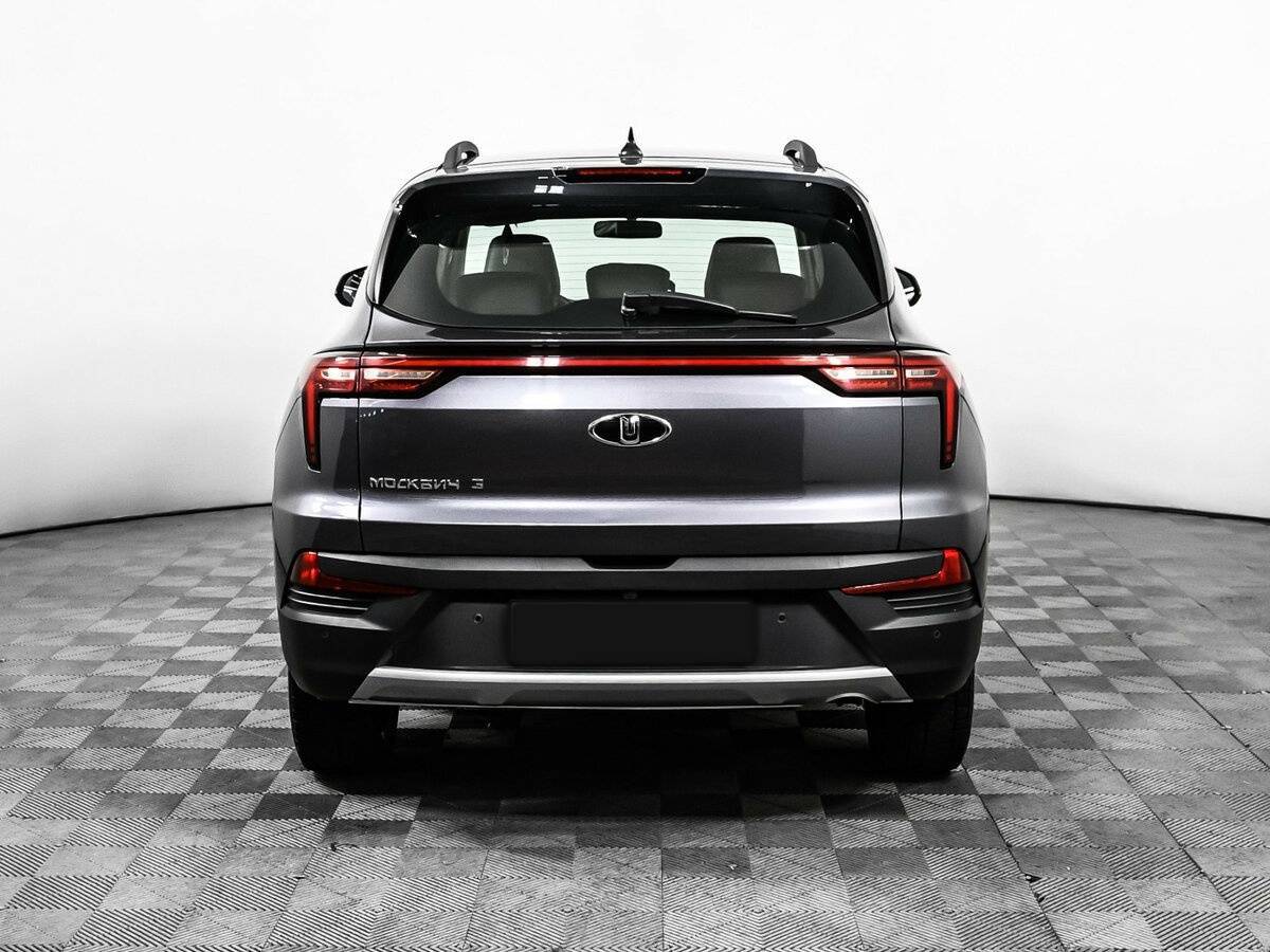 Купить Москвич 3, 2023, 35 863 км.. Фото: #5