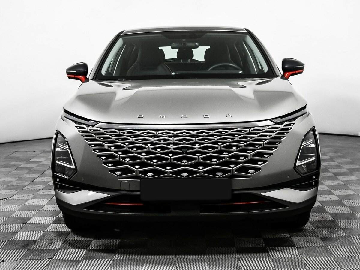 Купить Омода Ц5, 2023, 33 346 км.. Фото: #1