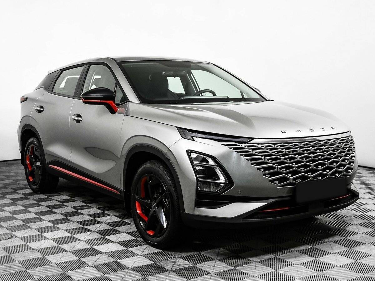 Купить Омода Ц5, 2023, 33 346 км.. Фото: #2