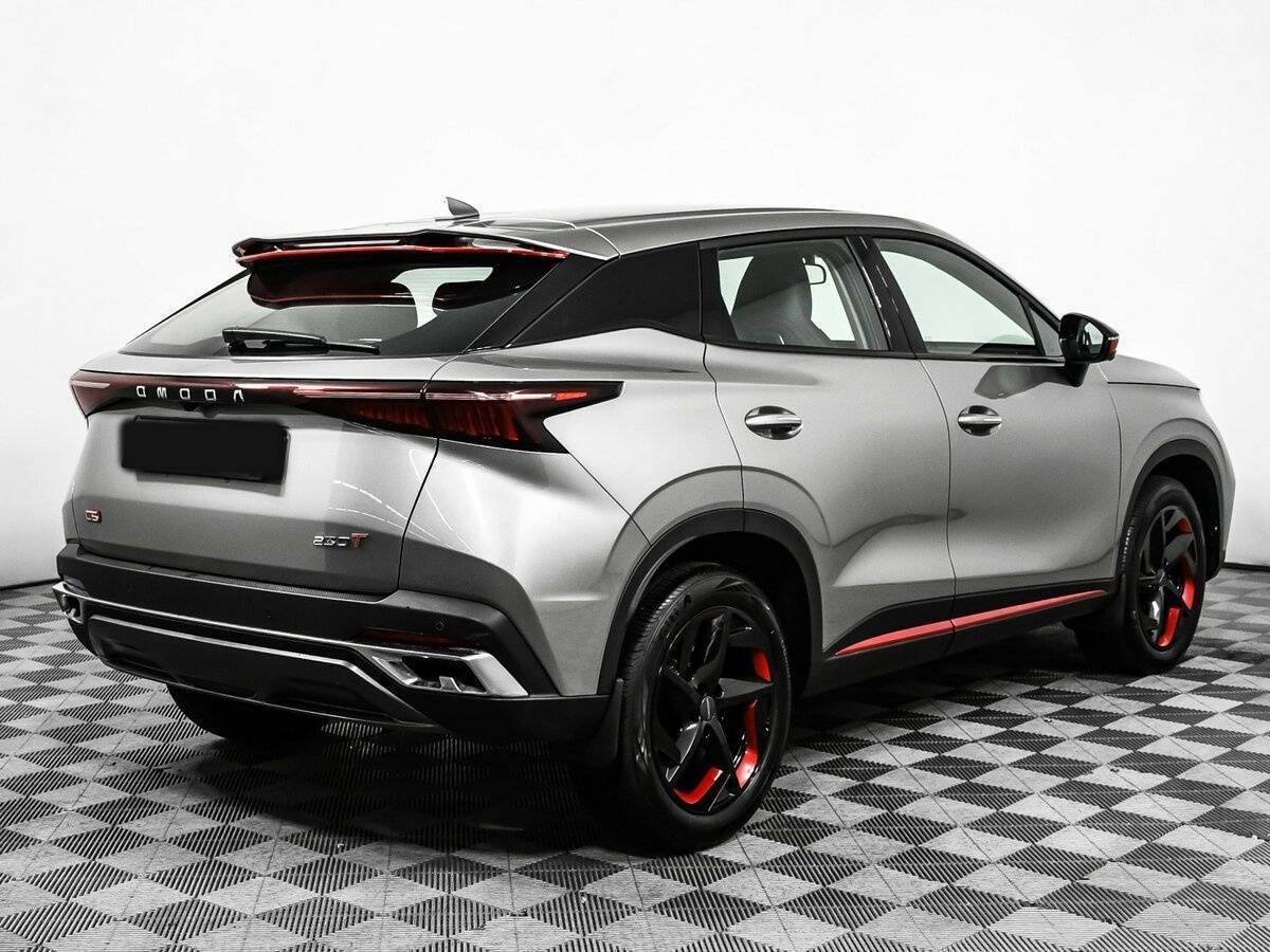 Купить Омода Ц5, 2023, 33 346 км.. Фото: #4