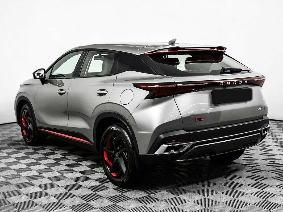 Купить Омода Ц5, 2023, 33 346 км.. Фото: #6