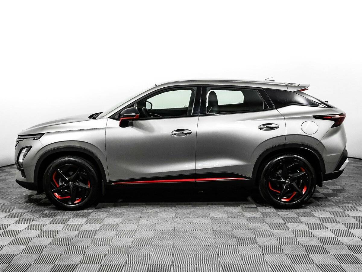 Купить Омода Ц5, 2023, 33 346 км.. Фото: #7