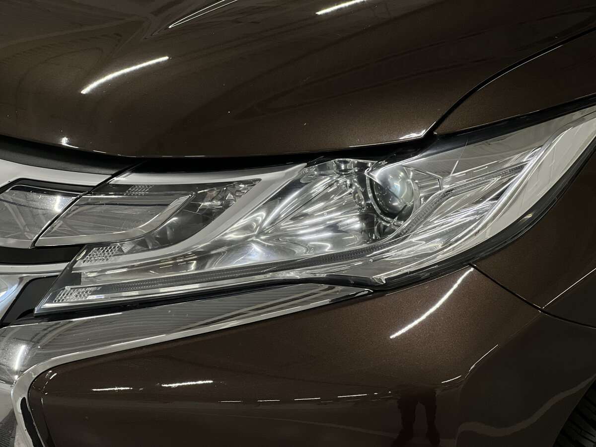 Купить Mitsubishi Pajero Sport, 2018, 164 471 км.. Фото: #15