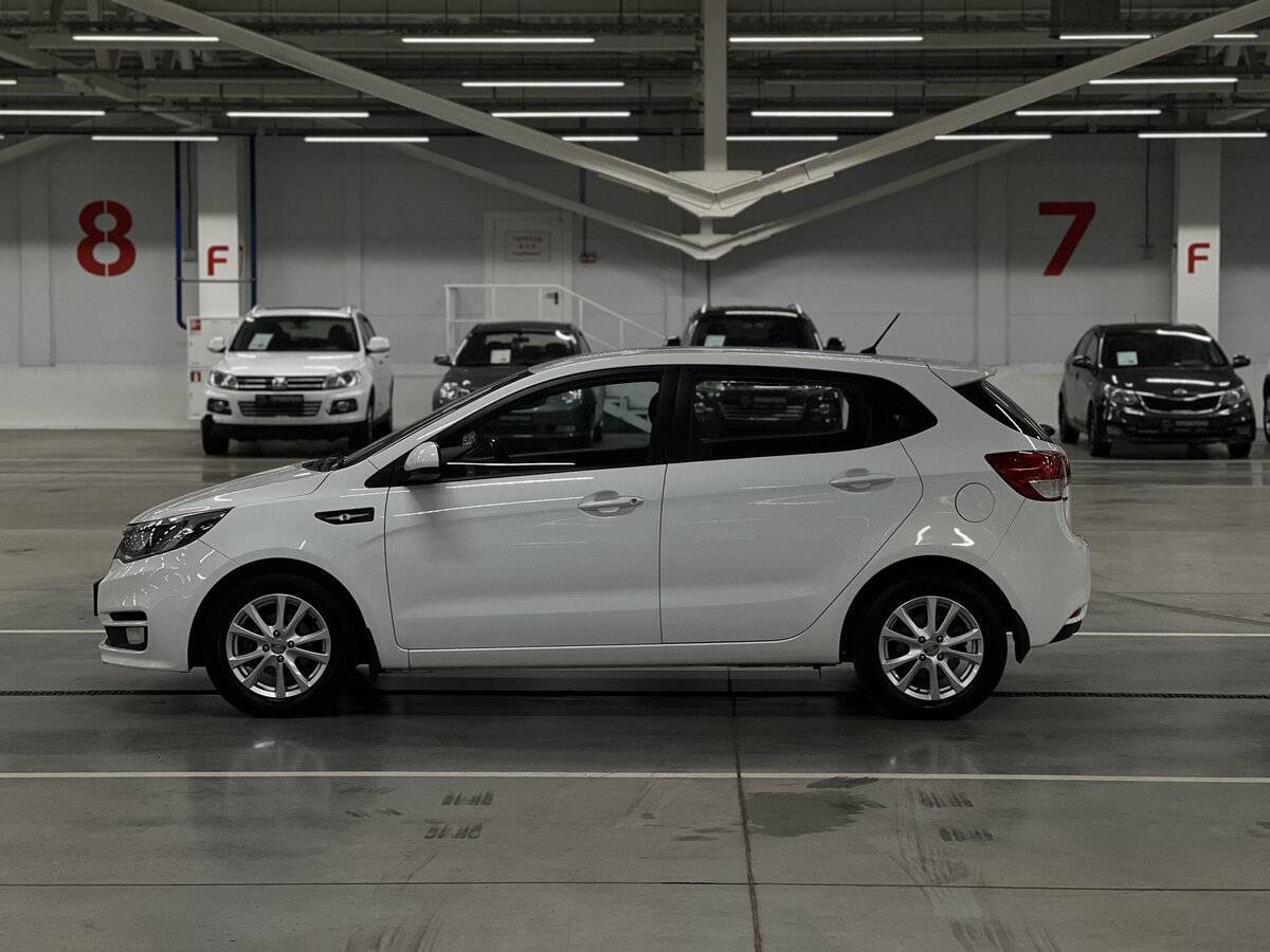 Купить Kia Rio, 2015, 101 725 км.. Фото: #7