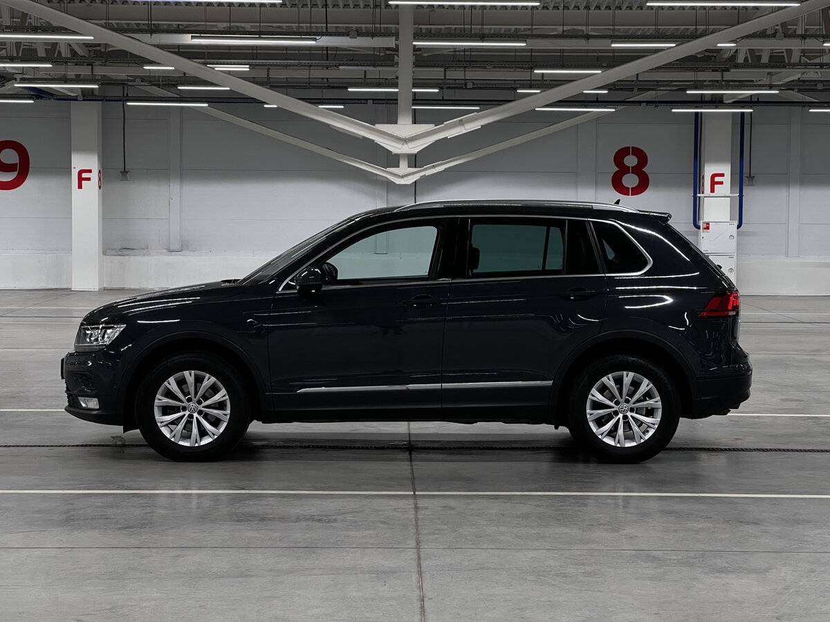 Купить Volkswagen Tiguan, 2017, 136 172 км.. Фото: #7
