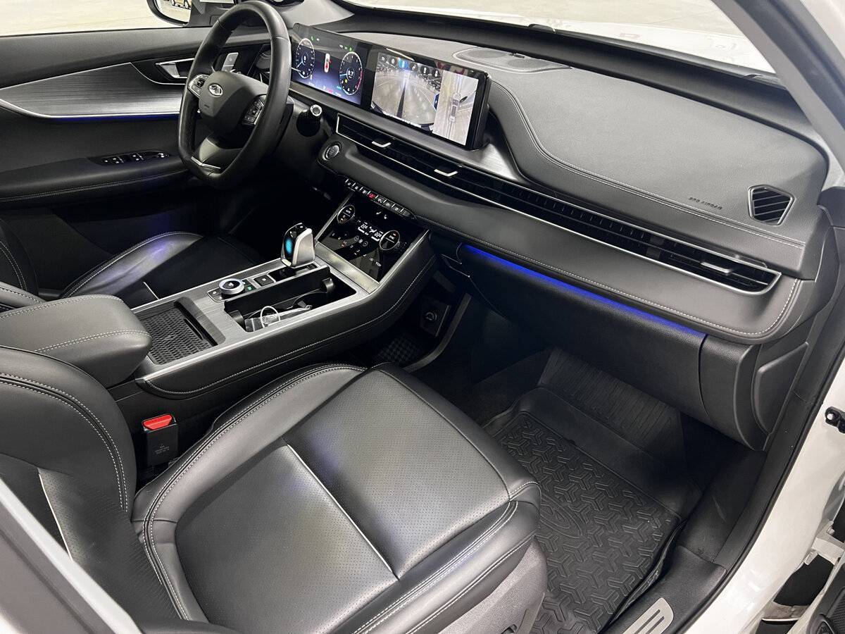 Купить Chery Tiggo 7 Pro Max, 2023, 17 297 км.. Фото: #10