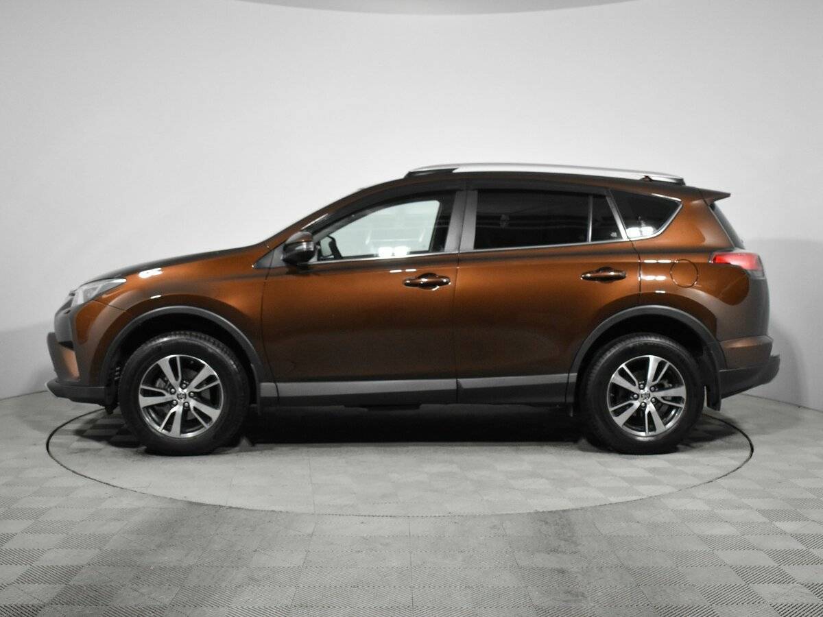 Купить Toyota RAV4, 2017, 143 286 км.. Фото: #3