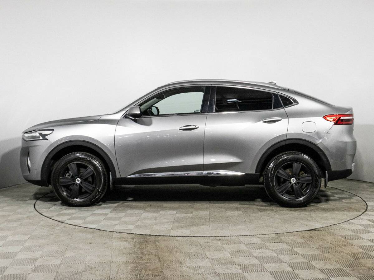 Купить Хавал Ф7-икс, 2021, 69 084 км.. Фото: #7