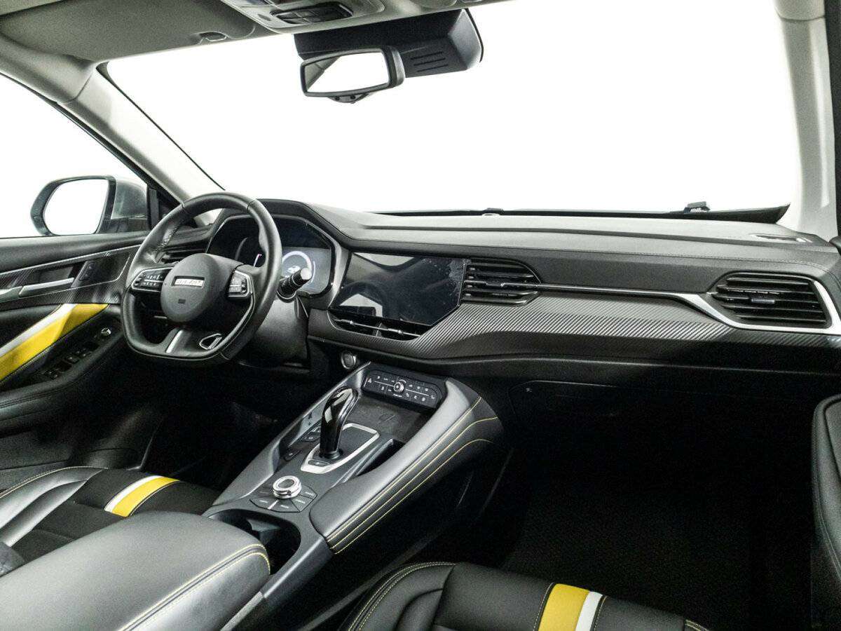 Купить Хавал Ф7-икс, 2021, 69 084 км.. Фото: #8