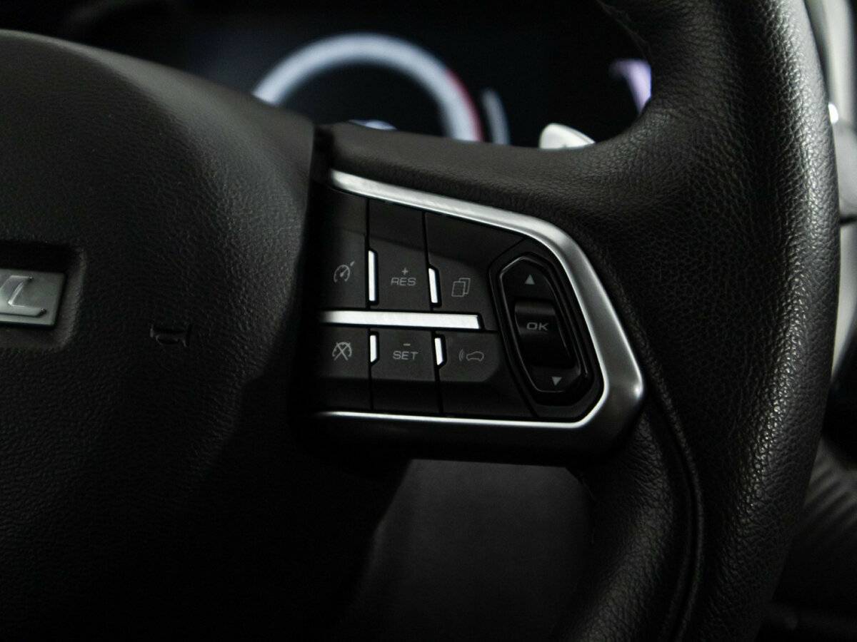 Купить Хавал Ф7-икс, 2021, 69 084 км.. Фото: #23