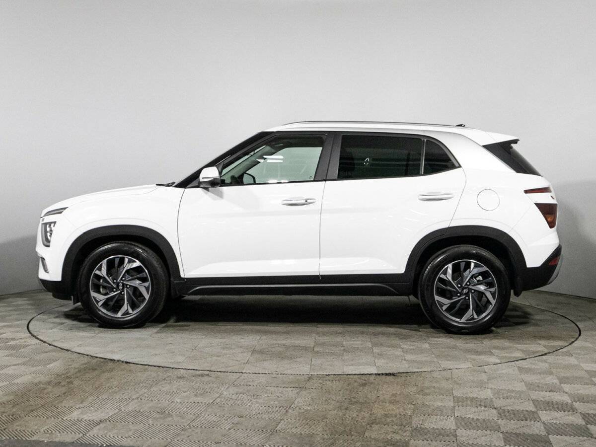 Купить Хендай Крета, 2022, 45 033 км.. Фото: #7