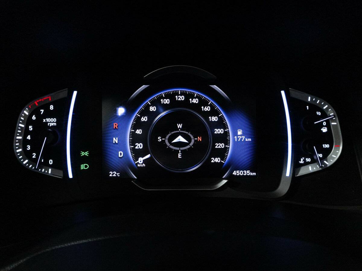 Купить Хендай Крета, 2022, 45 033 км.. Фото: #11