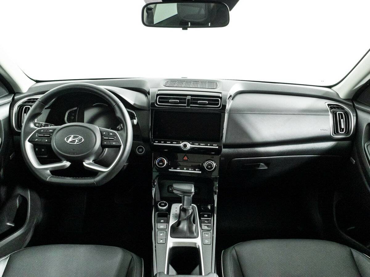 Купить Хендай Крета, 2022, 45 033 км.. Фото: #12