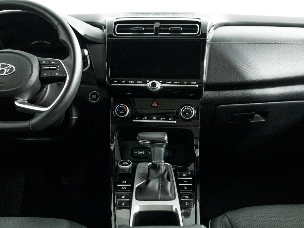 Купить Хендай Крета, 2022, 45 033 км.. Фото: #13