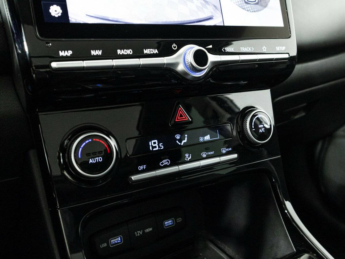 Купить Хендай Крета, 2022, 45 033 км.. Фото: #20