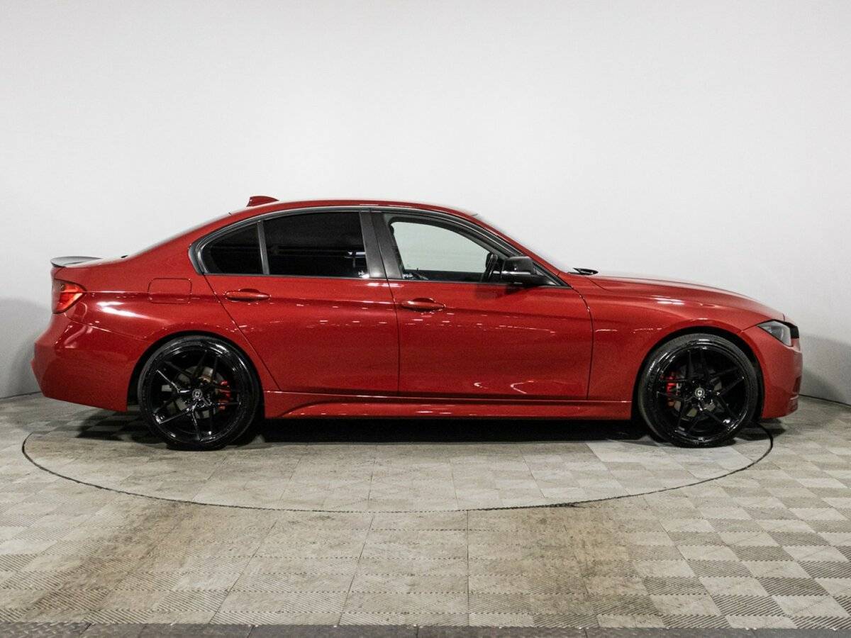 Купить BMW 3 серии, 2012, 265 266 км.. Фото: #3