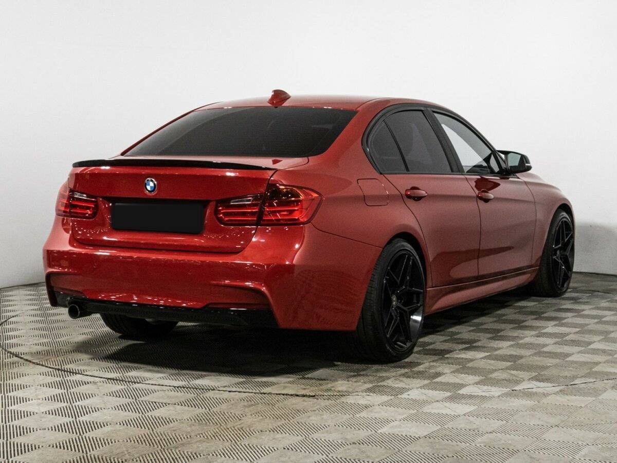 Купить BMW 3 серии, 2012, 265 266 км.. Фото: #4