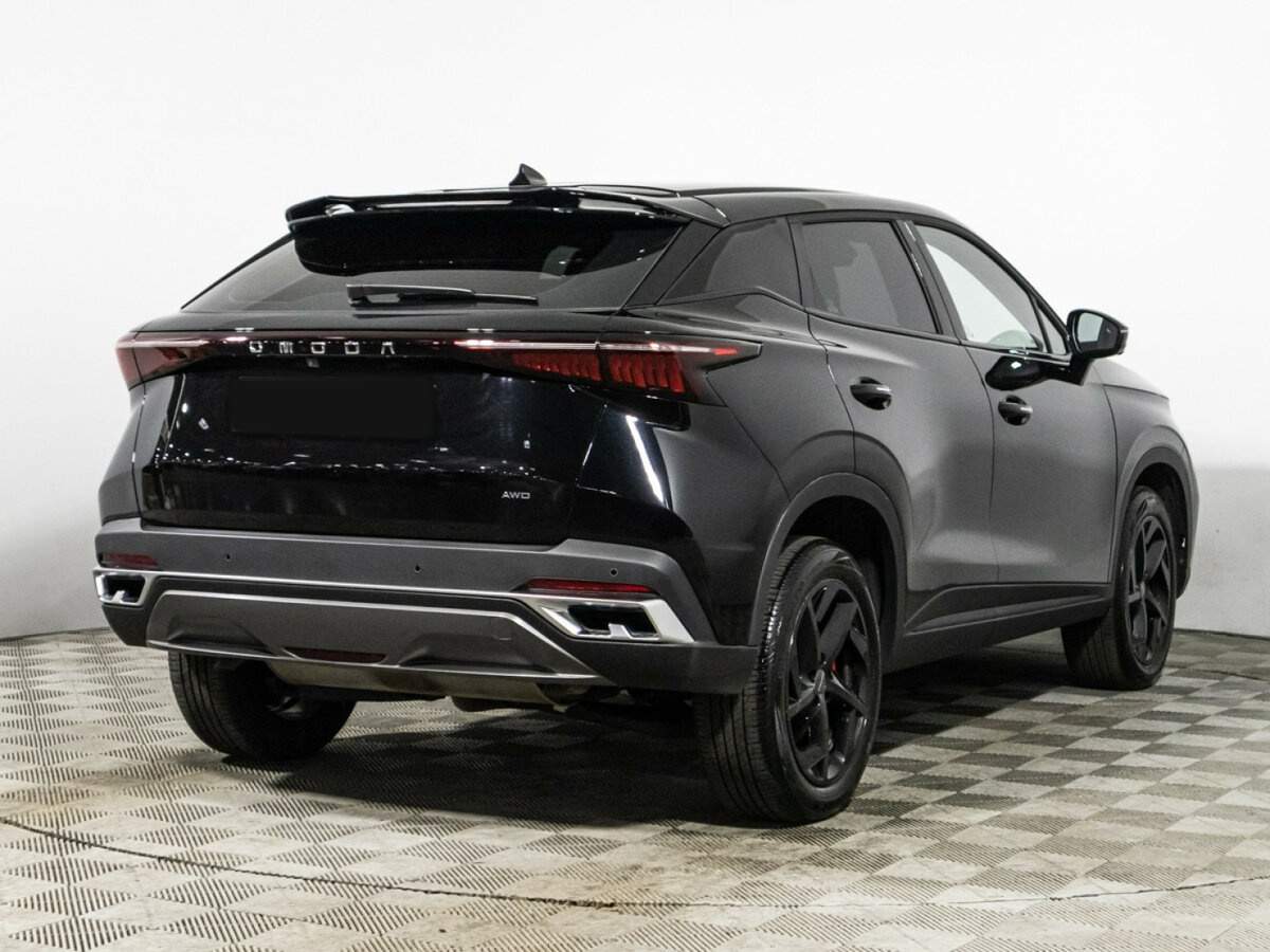 Купить Омода Ц5, 2023, 30 658 км.. Фото: #4