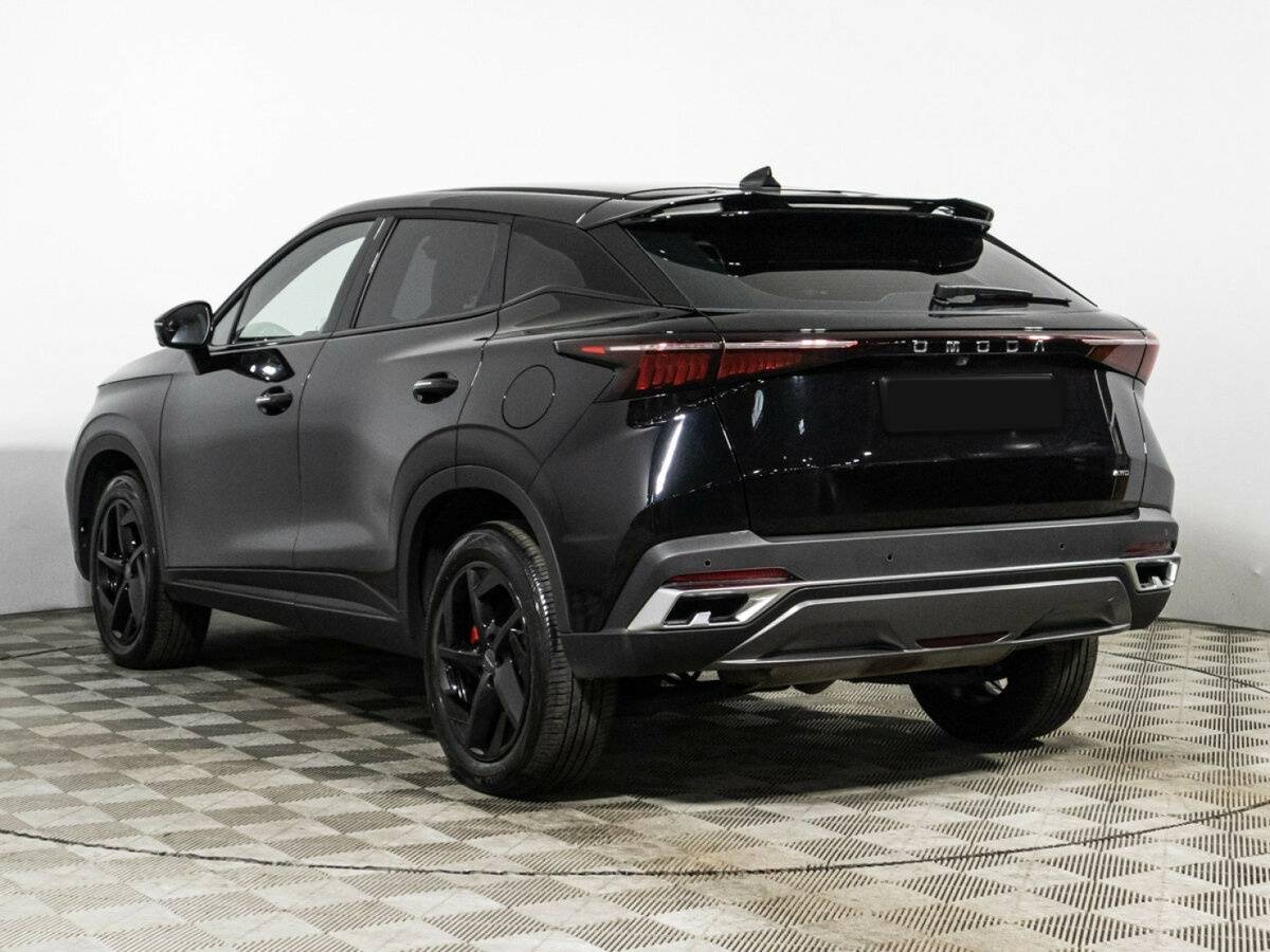 Купить Омода Ц5, 2023, 30 658 км.. Фото: #6