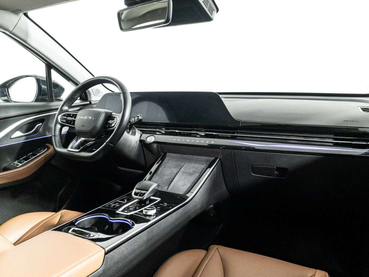 Купить Омода Ц5, 2023, 30 658 км.. Фото: #8