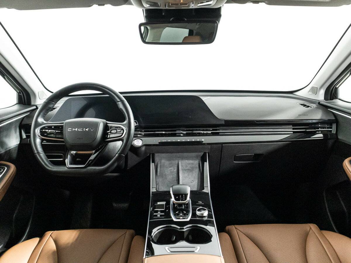 Купить Омода Ц5, 2023, 30 658 км.. Фото: #12