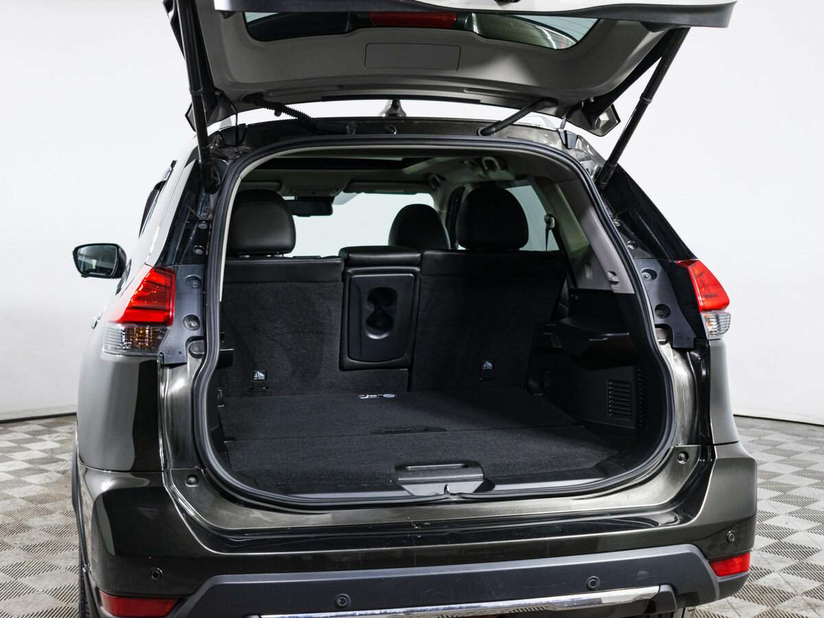 Купить Nissan X-Trail, 2018, 130 000 км.. Фото: #8