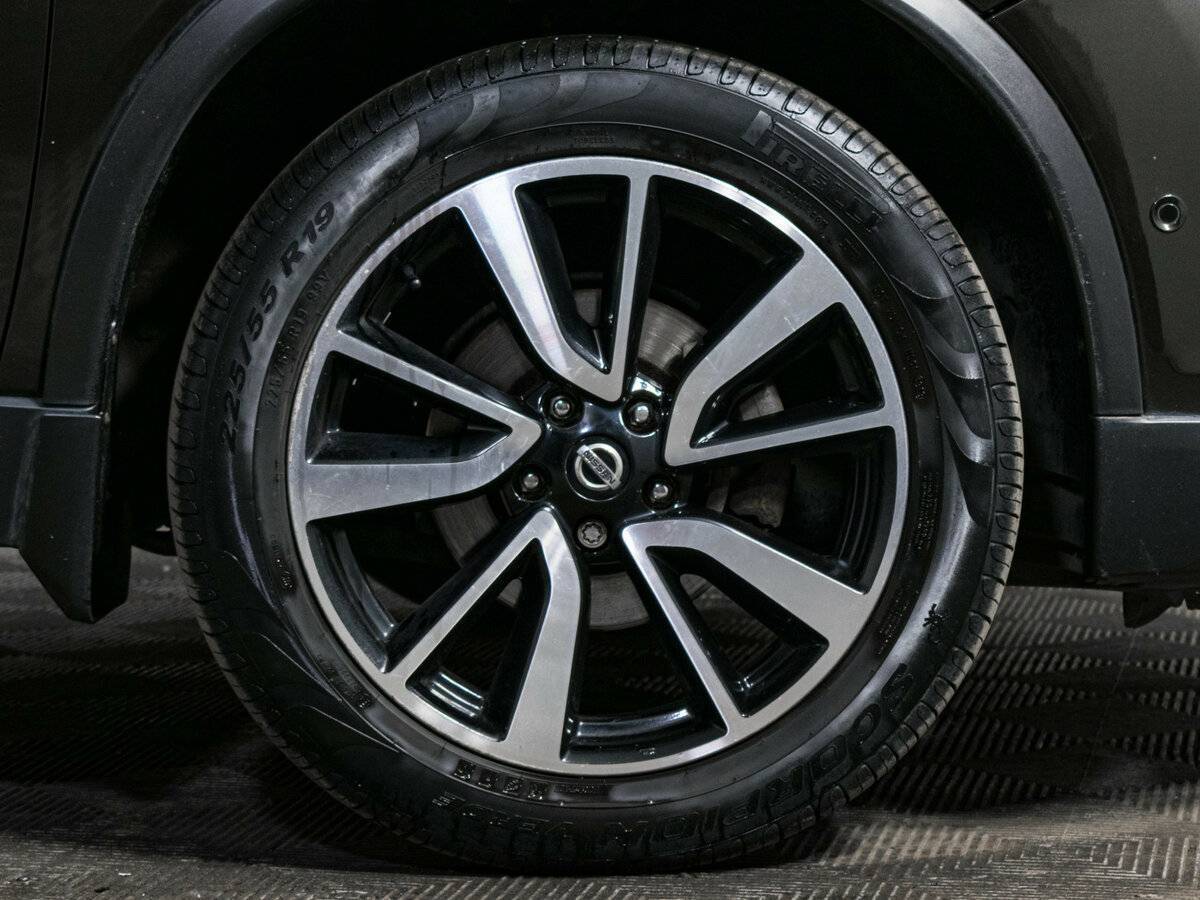 Купить Nissan X-Trail, 2018, 130 000 км.. Фото: #21