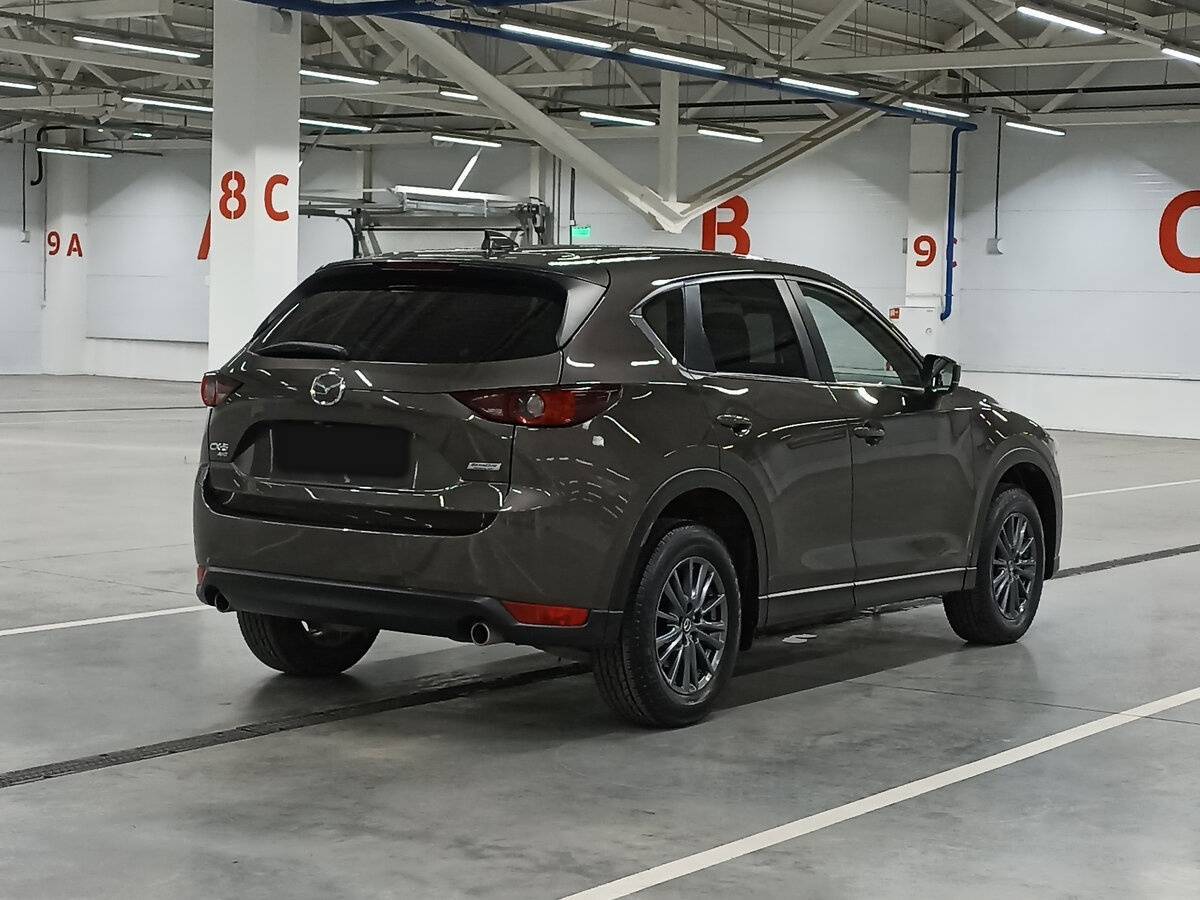 Купить Mazda CX-5, 2017, 163 468 км.. Фото: #4